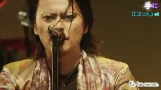 Buck-Tick- Utsusemi live (Sub esp)