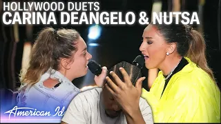 HIP HOP Fan REACTS To The Drama! Duet Partners Carina & Nutsa Didn't Work Well Together!