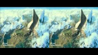 Ice Age 4 Continental Drift Official Movie Trailer in 3D presented by 3DTV.com