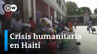 La violencia en Haití desata una crisis humanitaria sin precedentes