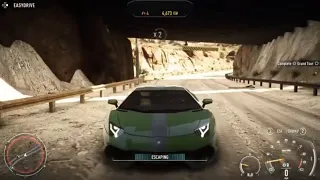 Lamborghini Aventador LP 720-4 {Hot Pursuit} | Need For Speed Rivals Gameplay