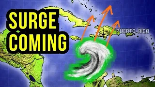 Heads Up: Surge Coming...