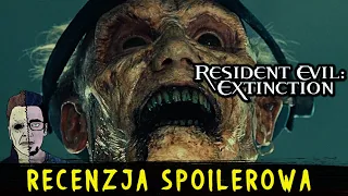 Resident Evil 3: Zagłada (2007) - Diuno Mad Max - recenzja spoilerowa • Milla Jovovich