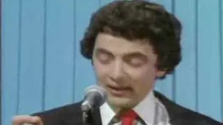 Rowan Atkinson - Conservative Conference