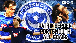 PORTSMOUTH | PATRIK BERGER GOALS