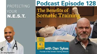 The benefits of somatic training with Dan Sykes