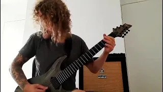 Guano Apes "Lords of the Boards" (guitar cover) - The 365 Riff Challenge - Day 144