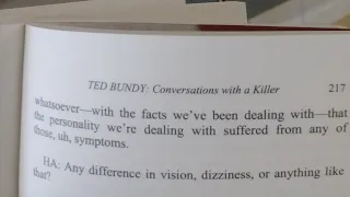 Bundy Death Row Interviews // Whispering #ASMR