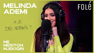 Melinda Ademi - Freestyle #1  |  Me Meriton Mjekiqin