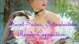 Saint Saëns, Introduction & Rondo Capriccioso, Rudolf Koelman