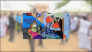 [1 HOUR] Mr. Krabs - Astronomia (Coffin Dance Meme)