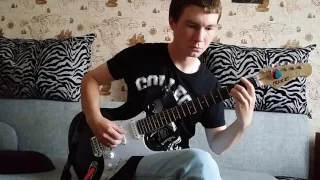 Михаил Боярский - Зеленоглазое такси (Fingerstyle guitar cover)