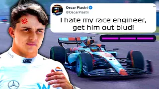 Our Driver BEEFS His Race Engineer 😭 And Goes QUICKER! 🤯
