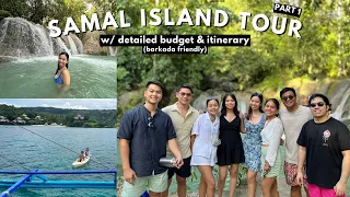 Samal Island Tour w/ detailed Budget & Itinerary: Part 1 / Cavanico Resort Davao |  Ericka Javate