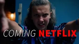 What's Coming to Netflix July 2019