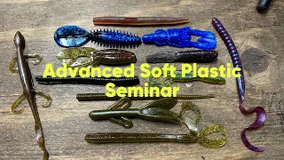 Advanced Soft Plastic Lure Techniques And Strategies
