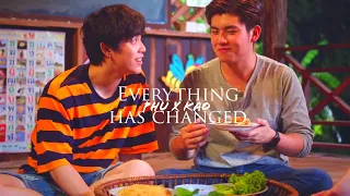 【MV】Everything has changed || Phu x Kao || Oxygen: the series