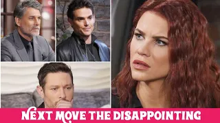 CBS Y&R Update !! The Unfortunate Next Step for Sally and Nick and the Developments in Daniel's Tale