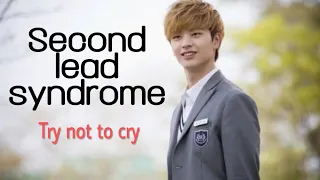 Why second lead syndrome hurts so much/try not to cry/dramaholic