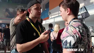 HOOKAH EXPO VOLGA 2018 / Тайны Густого и многое другое