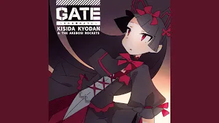 GATE - Soreha akatsukinoyouni (instrumental)