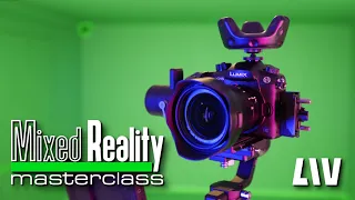 Studio and Camera Rig Build | Mixed Reality Masterclass - Episode 2