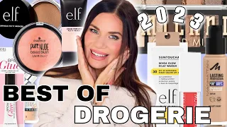 DROGERIE JAHRESFAVORITEN ✨2023 | DAS WAREN DIE DROGERIE BEAUTY PRODUKTE MIT HIGH END QUALITÄT 🤯