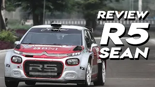 Review R5 Sean Gelael | Tarmac Sprint Rally Meikarta 2019