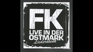 Frontalkraft Wohin ist die Zeit (live)