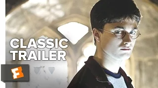 Harry Potter and the Half Blood Prince (2009) Official Trailer - Daniel Radcliffe Movie HD