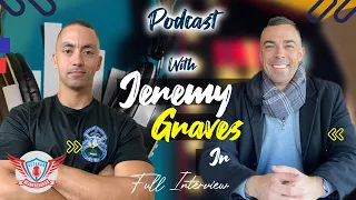 Jeremy Graves  / Veteran Influencers Podcast