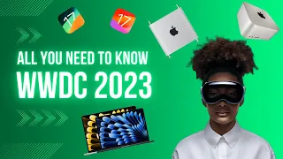 WWDC 2023 Reaction & Impressions | iOS 17, iPadOS 17, MacOS Sonoma & Much more