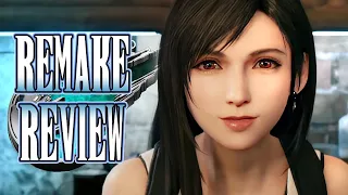 NightSkyPrince Reviews Final Fantasy VII Remake | Spoiler Free