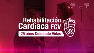 Programa de Rehabilitación Cardíaca FCV