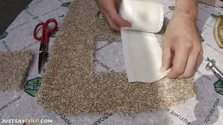 DIY Carpet Repair VS. PROFESSIONAL Carpet Repair