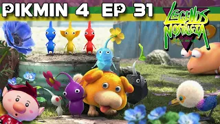 Giant's Hearth 100% - Pikmin 4