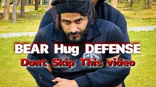 Real Choke Self Defence Technique | Raja Tayyab | How to Defend Yourself By Using Common Sense