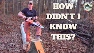 Sharper Longer Lasting Chainsaw Sharpening Step You Don’t Know!