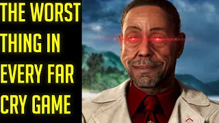 The Worst Thing About Each Far Cry