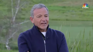 Disney CEO Bob Iger says Actors & Writers are not 'being realistic'