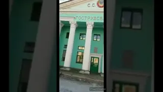 РФ ПЕРЕОБУВАЕТСЯ В СССР.