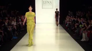 Lena Karnauhova. Spring-Summer 2013. Mercedes-Benz Fashion Week Russia