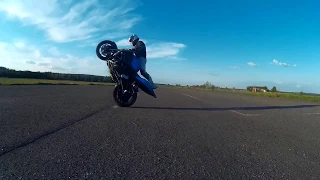 Zenkov Stuntriding 2017 (new bikes)