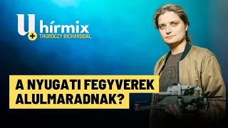 Ukrajna: Orosz dominancia a nyugati haditechnika felett? - Hírmix