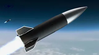 RAFAEL IS UNVEILING A HYPERSONIC MISSILE INTERCEPTOR