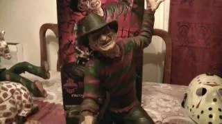 Sideshow Collectibles Exclusive Freddy Krueger The Nightmare Diorama #149 out of 150