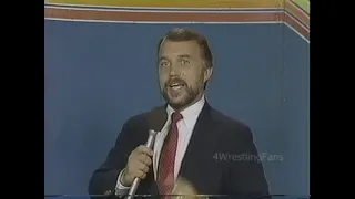 NWA World Wide Wrestling 7/20/85