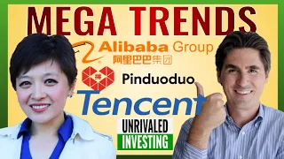 China Stocks BIG WINNERS OR UNINVESTABLE? Alibaba (BABA Stock) Tencent Stock Pinduoduo (PDD Stock)