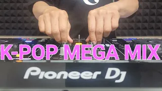 K-POP MEGA MIX