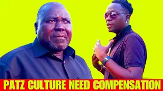 Gen. Otema Awany: "I need compensation for Lapiny Oloyo concert" Patz Culture
